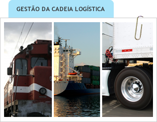 Gestão da Cadeia Logistica