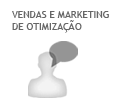 Vendas e Marketing de Otimização